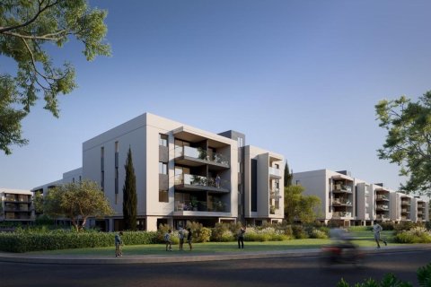 Квартира студия в Асоматос, Лимасол,  № 42888 7