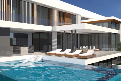 5 chambres Villa à Mesa Geitonia, Limassol,  No. 42892 4