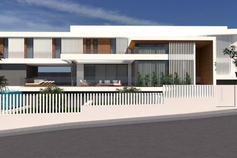 5 chambres Villa à Mesa Geitonia, Limassol,  No. 42892