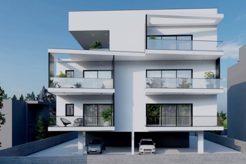 1 chambre Penthouse à Zakaki, Limassol,  No. 48781 2