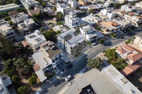 1 chambre Penthouse à Zakaki, Limassol,  No. 48779 4