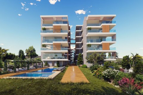 2 bedrooms Apartment in Konia, Paphos,  No. 44824 2