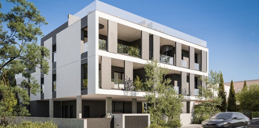 2 bedrooms Apartment in Paphos, No. 41007