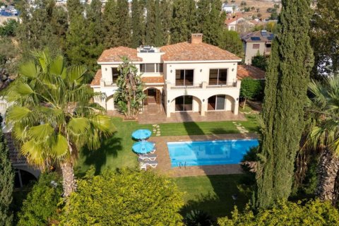 5 bedrooms Villa in Ypsonas, Limassol,  No. 41009
