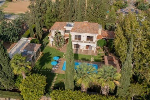 5 bedrooms Villa in Ypsonas, Limassol,  No. 41009 2