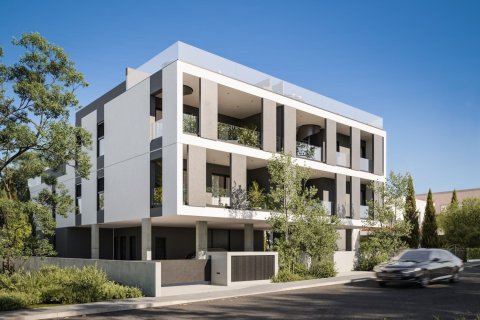 4 bedrooms Apartment in Paphos, No. 41003