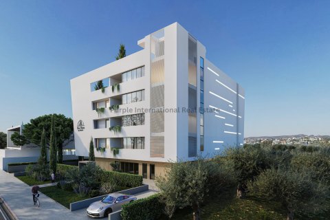 2 bedrooms Apartment in Potamos tis Germasogeias, Germasogeia, Limassol, No. 27572 9