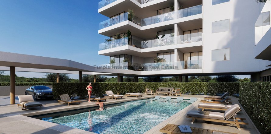 2 bedrooms Apartment in Potamos tis Germasogeias, Germasogeia, Limassol, No. 27572