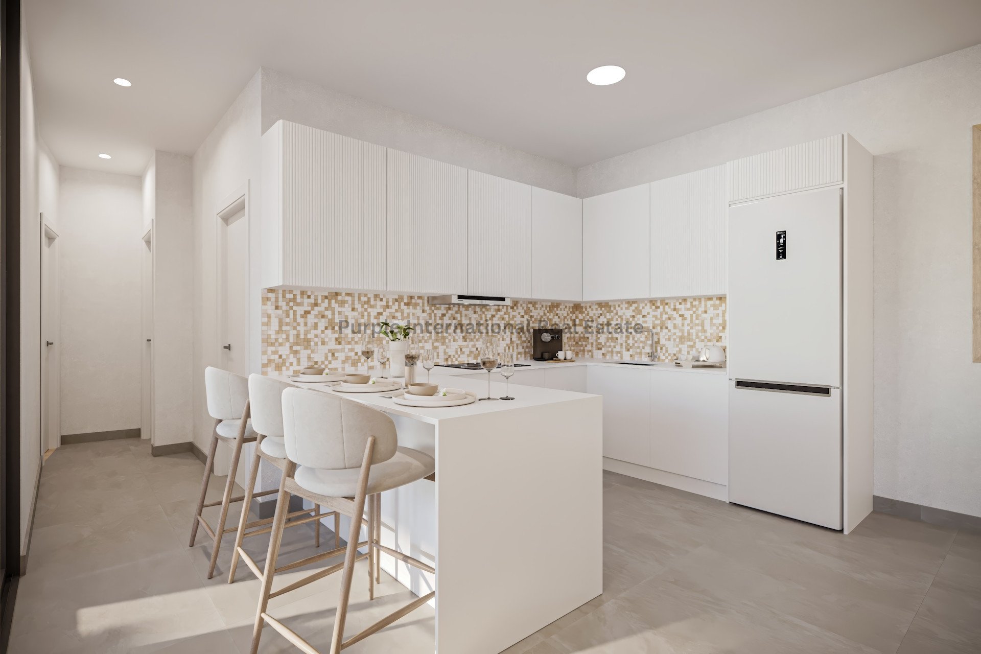 2 bedrooms Apartment in Potamos tis Germasogeias, Germasogeia, Limassol, Cyprus No. 27571