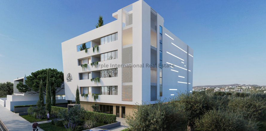 2 dormitorios Apartamento en Potamos tis Germasogeias, Germasogeia, Limassol,  No. 27571