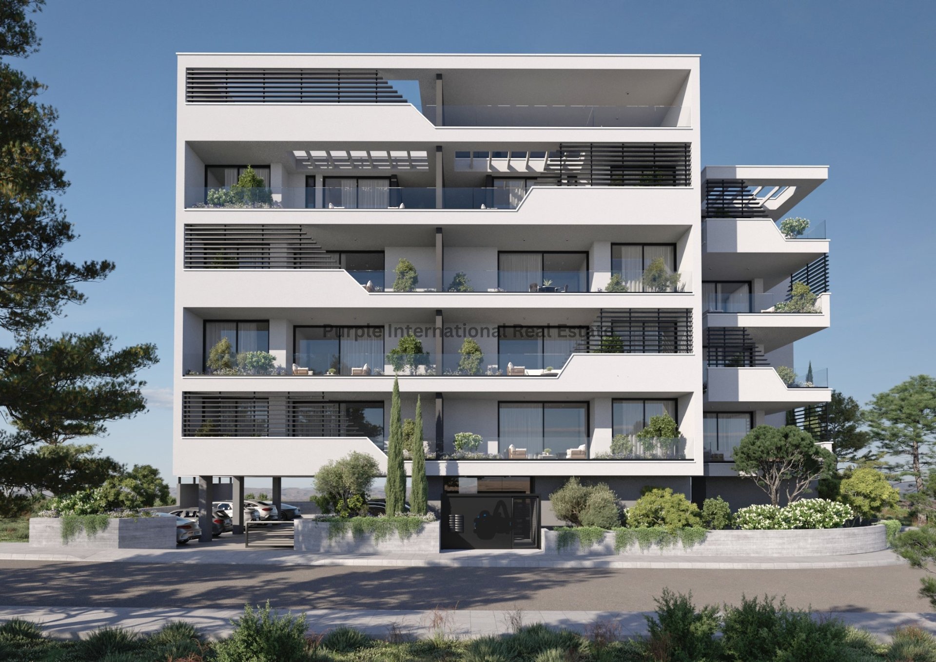 2 bedrooms Apartment in Potamos tis Germasogeias, Germasogeia, Limassol, Cyprus No. 27567
