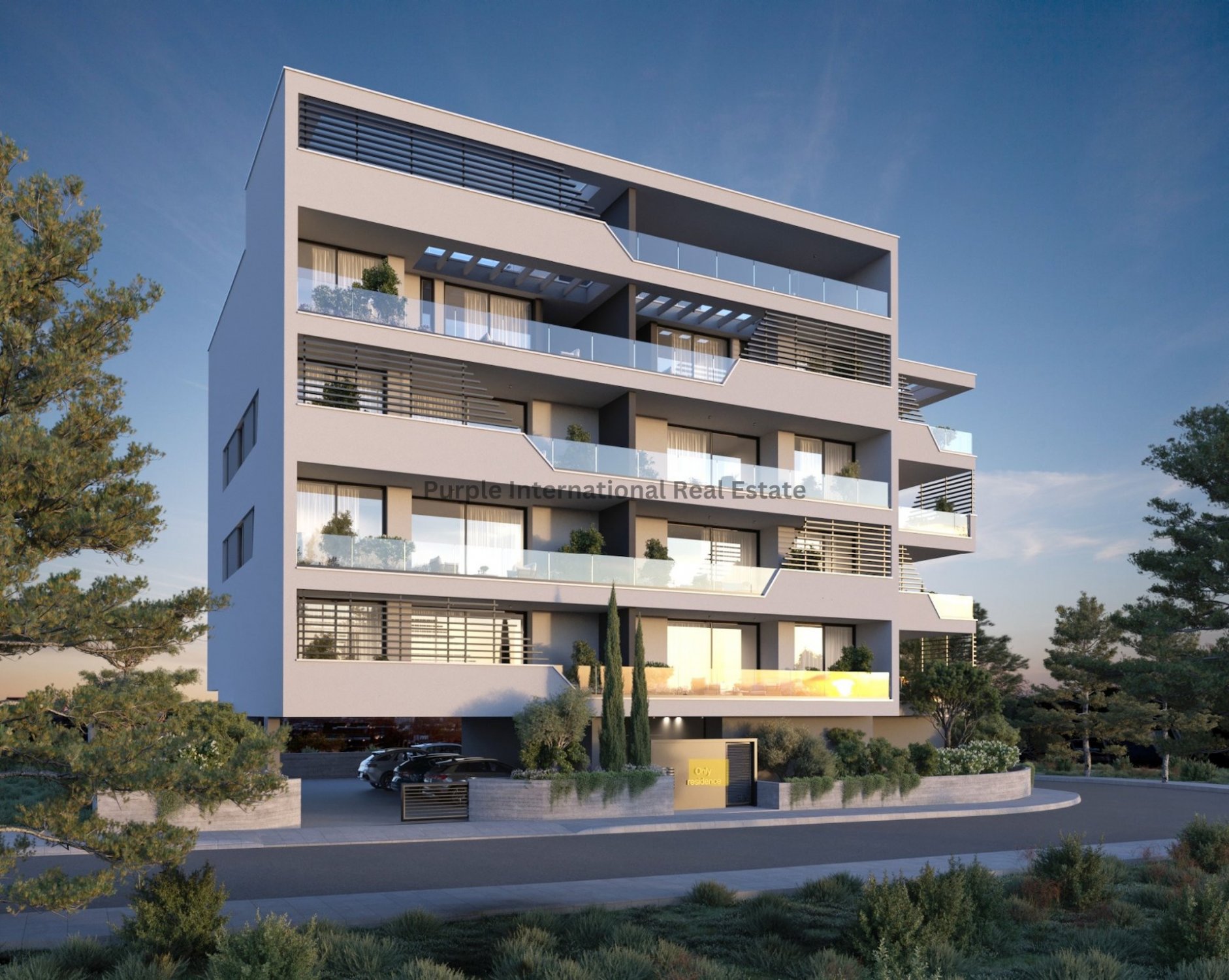 2 bedrooms Apartment in Potamos tis Germasogeias, Germasogeia, Limassol, Cyprus No. 27567
