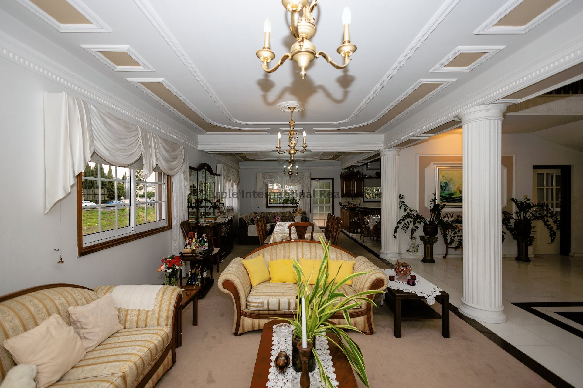 4 dormitorios Villa en Larnaka, Chipre No. 24280