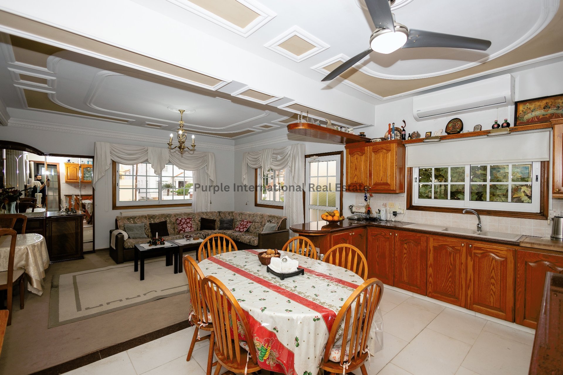 4 dormitorios Villa en Larnaka, Chipre No. 24280