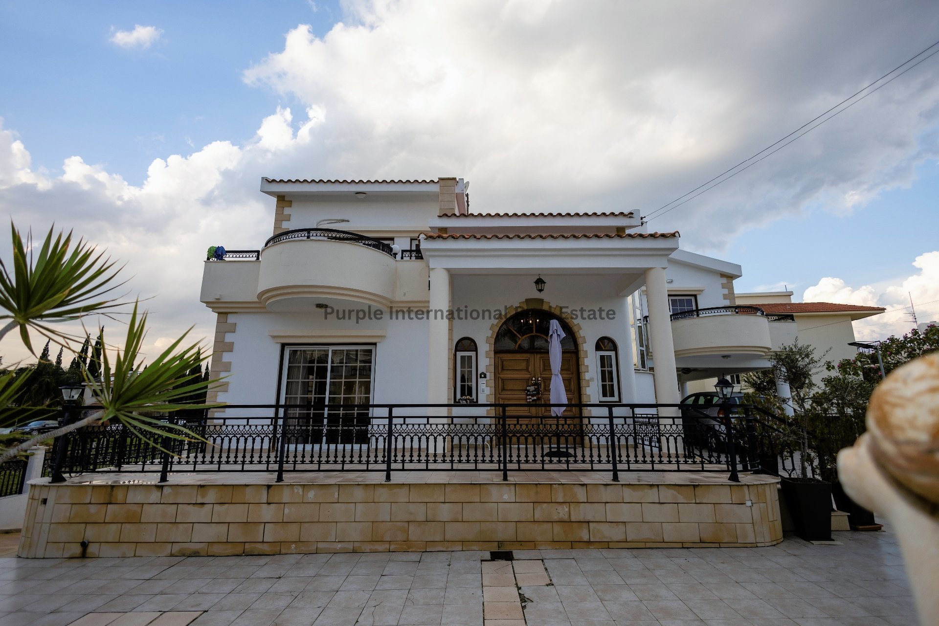 4 dormitorios Villa en Larnaka, Chipre No. 24280