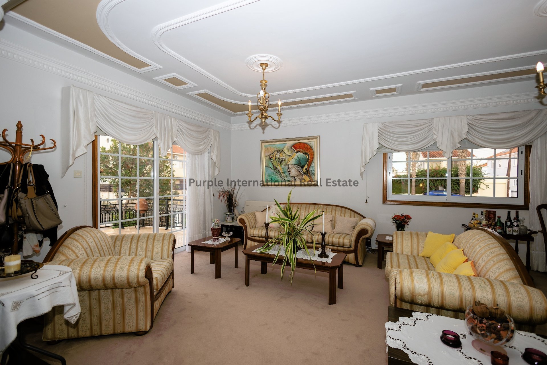 4 dormitorios Villa en Larnaka, Chipre No. 24280
