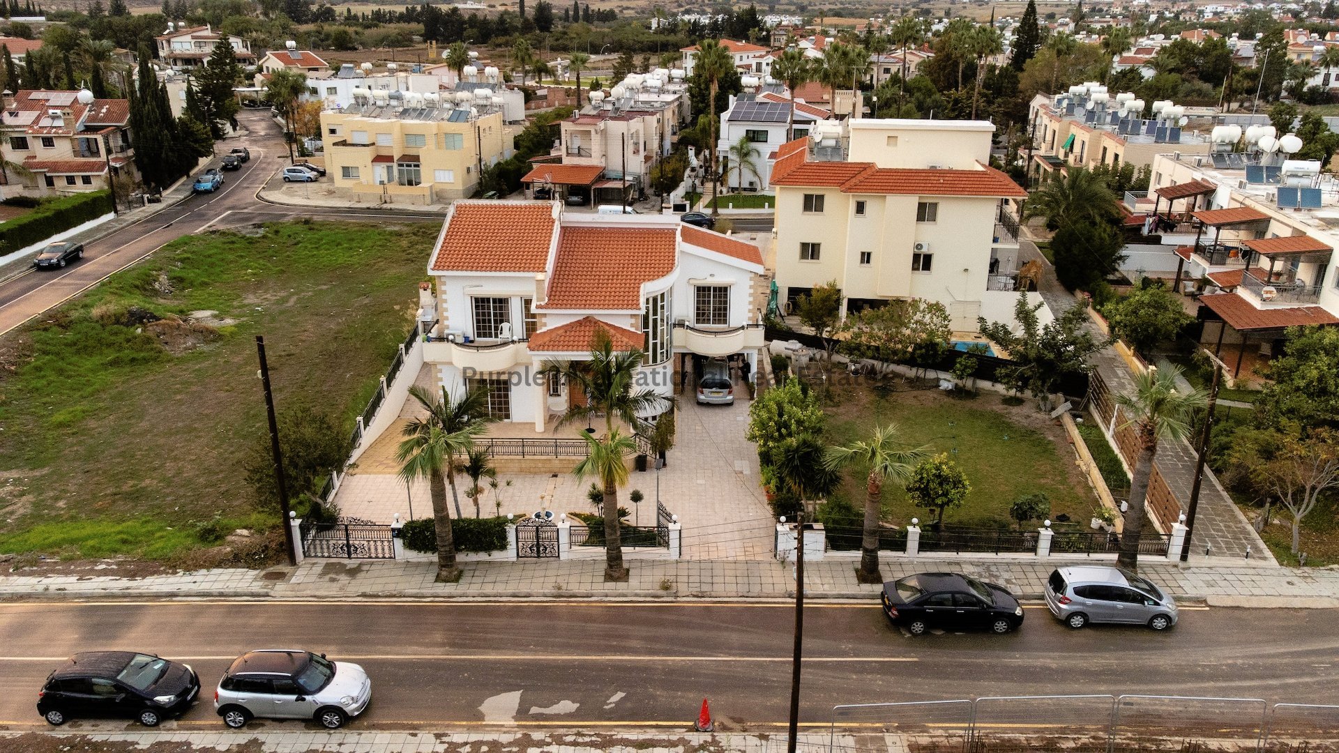 4 dormitorios Villa en Larnaka, Chipre No. 24280