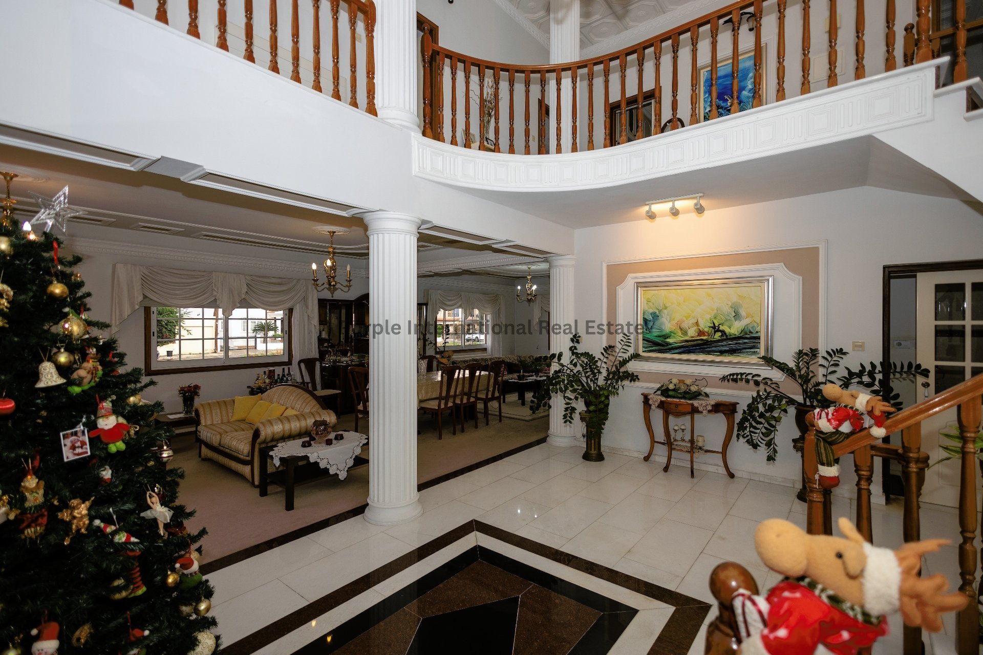 4 dormitorios Villa en Larnaka, Chipre No. 24280