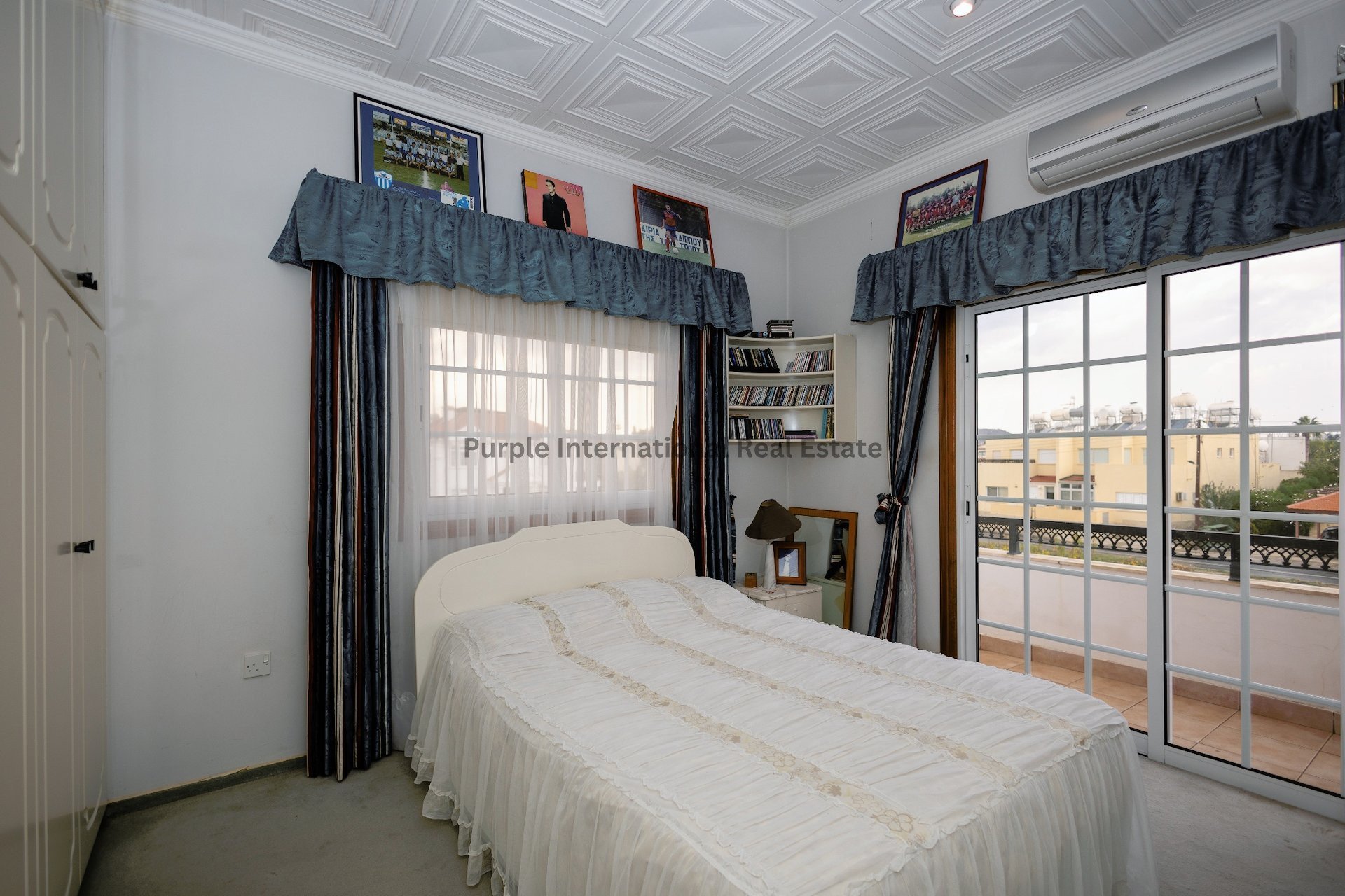4 dormitorios Villa en Larnaka, Chipre No. 24280