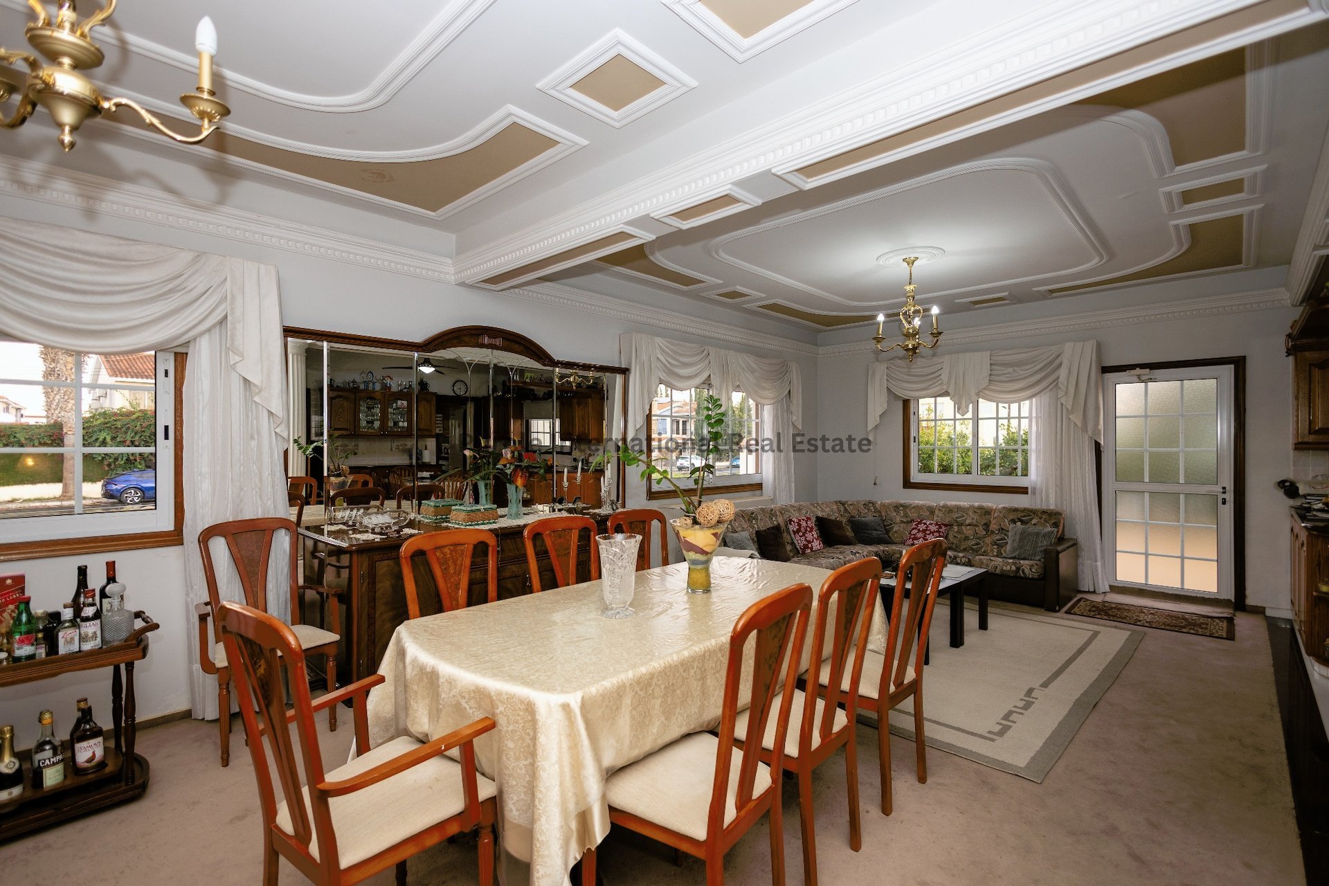 4 dormitorios Villa en Larnaka, Chipre No. 24280