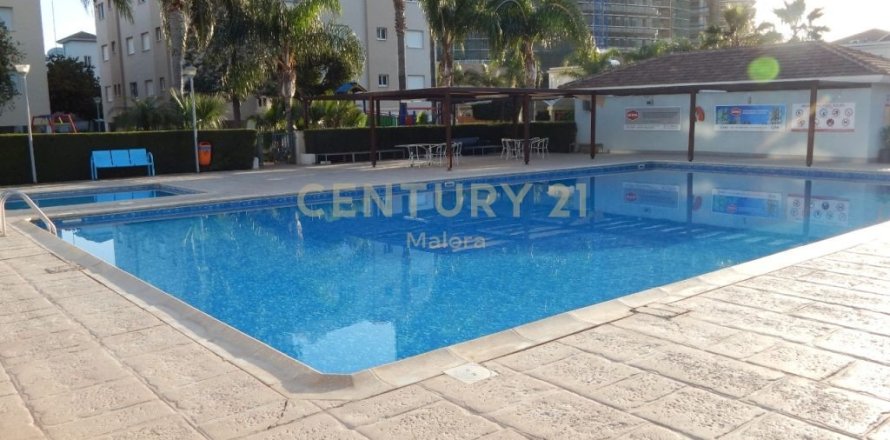 2 dormitorios Apartamento en Germasogeia, Limassol,  No. 55068
