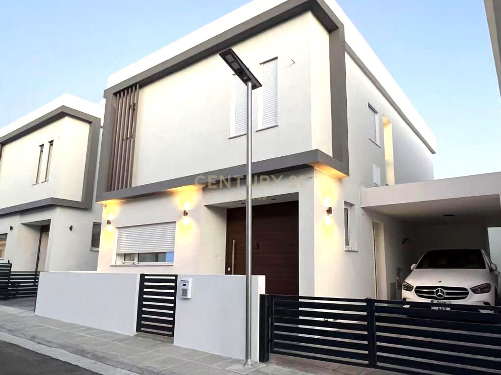 3 dormitorios Villa en Moni, Limassol, Chipre No. 55069