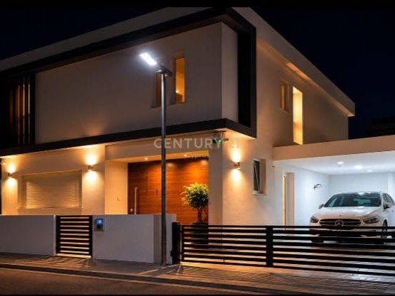 3 dormitorios Villa en Moni, Limassol, Chipre No. 55069
