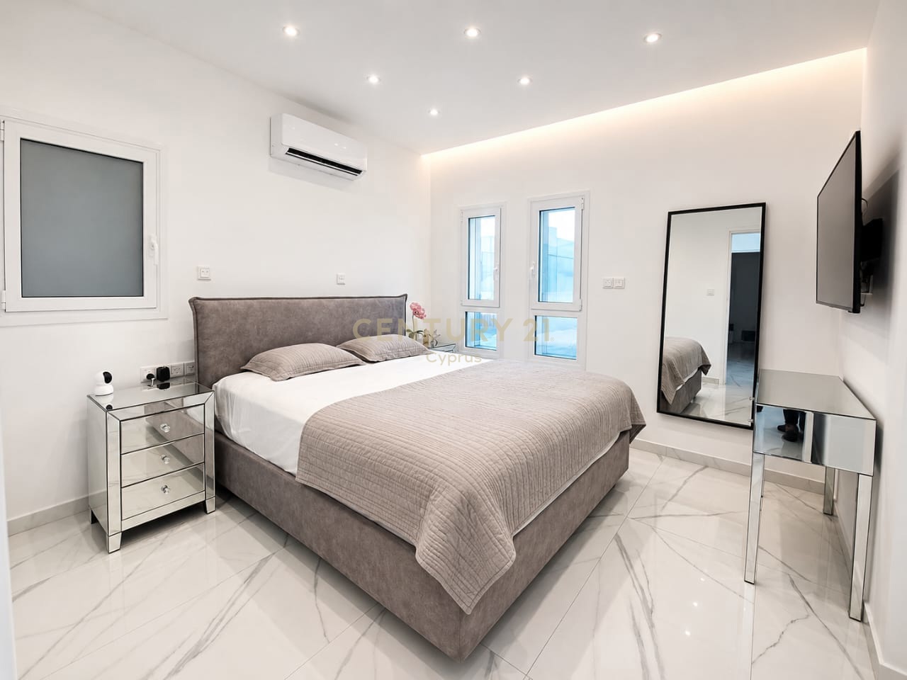 3 dormitorios Villa en Moni, Limassol, Chipre No. 55069