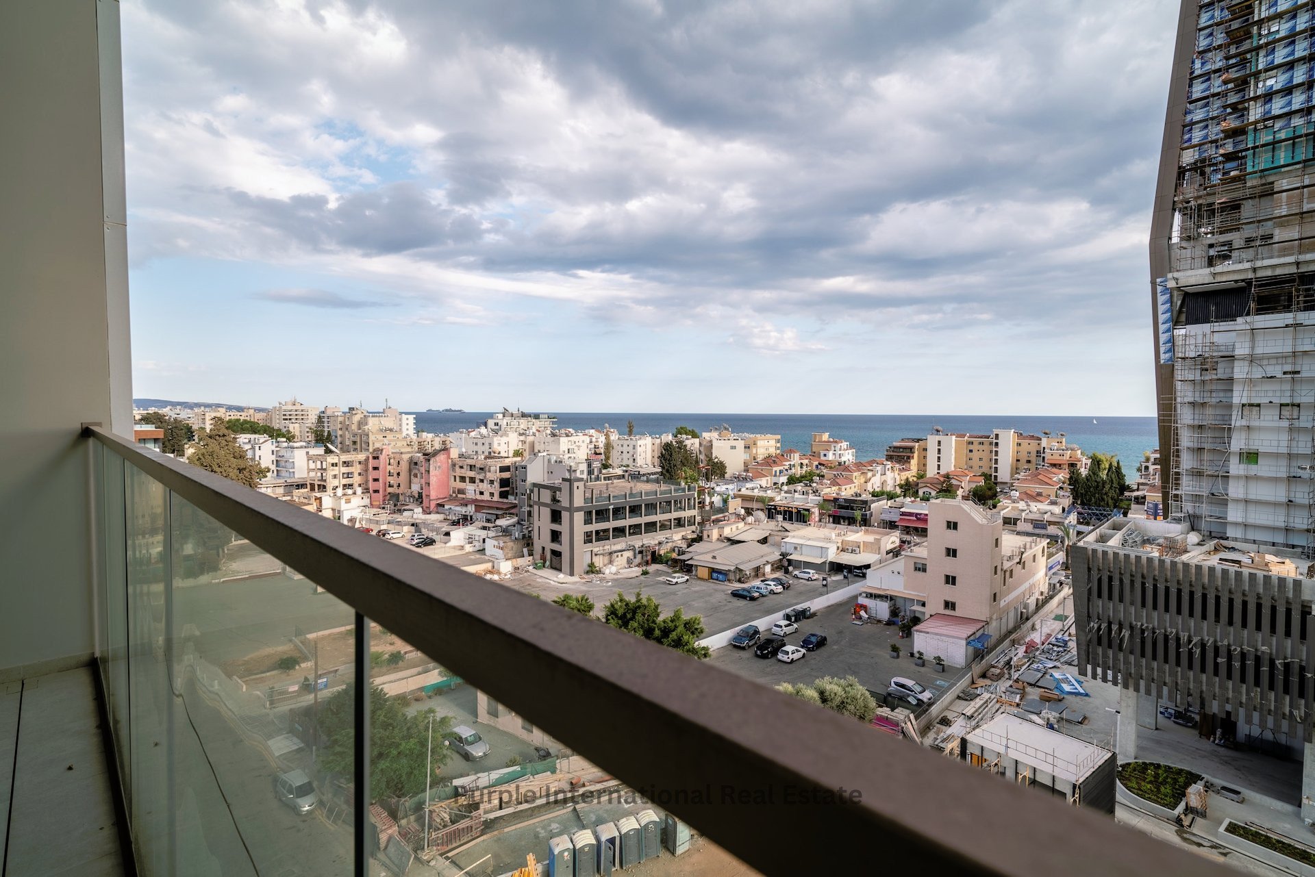 3 dormitorios Apartamento en Potamos tis Germasogeias, Germasogeia, Limassol, Chipre No. 36451