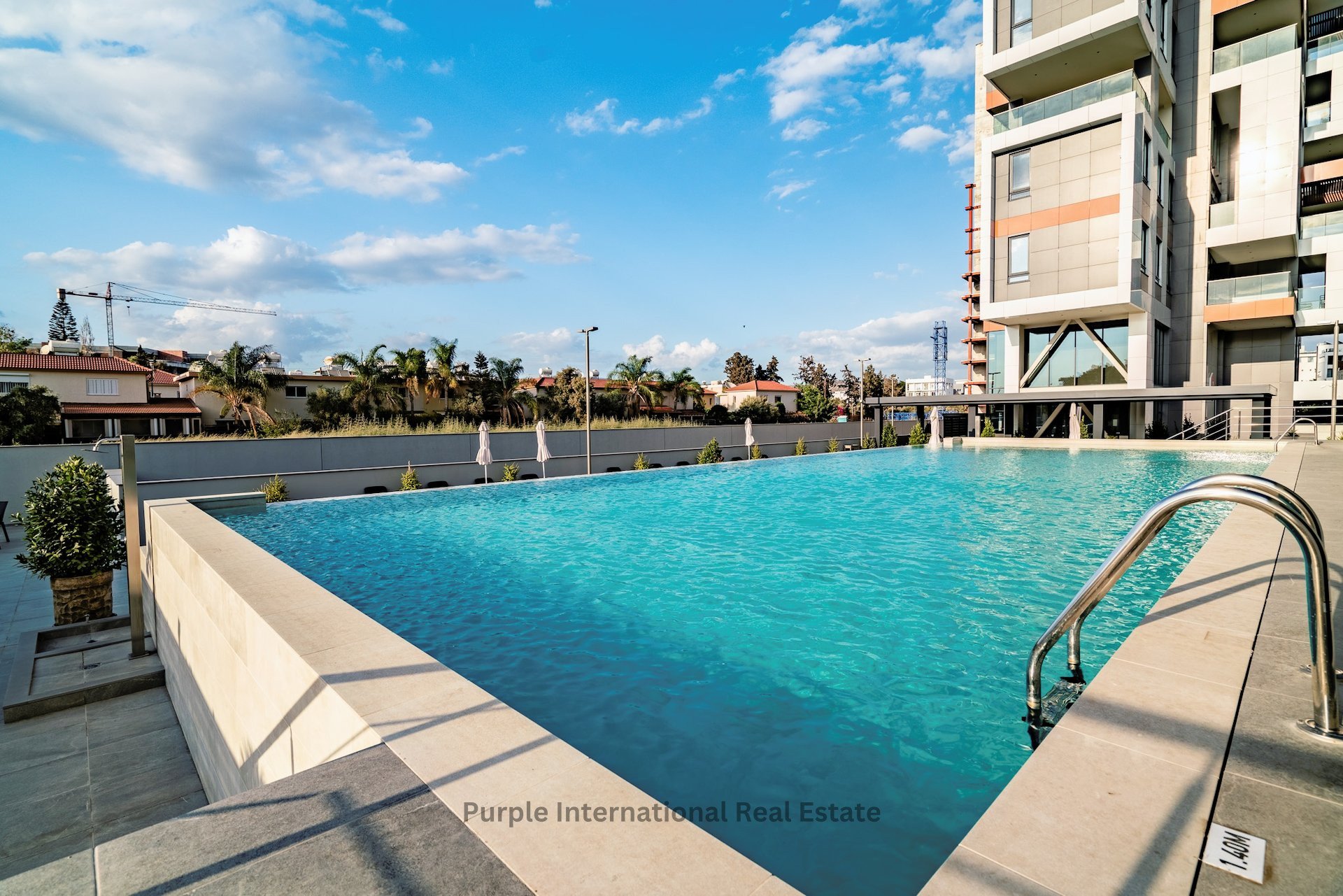 3 dormitorios Apartamento en Potamos tis Germasogeias, Germasogeia, Limassol, Chipre No. 36451