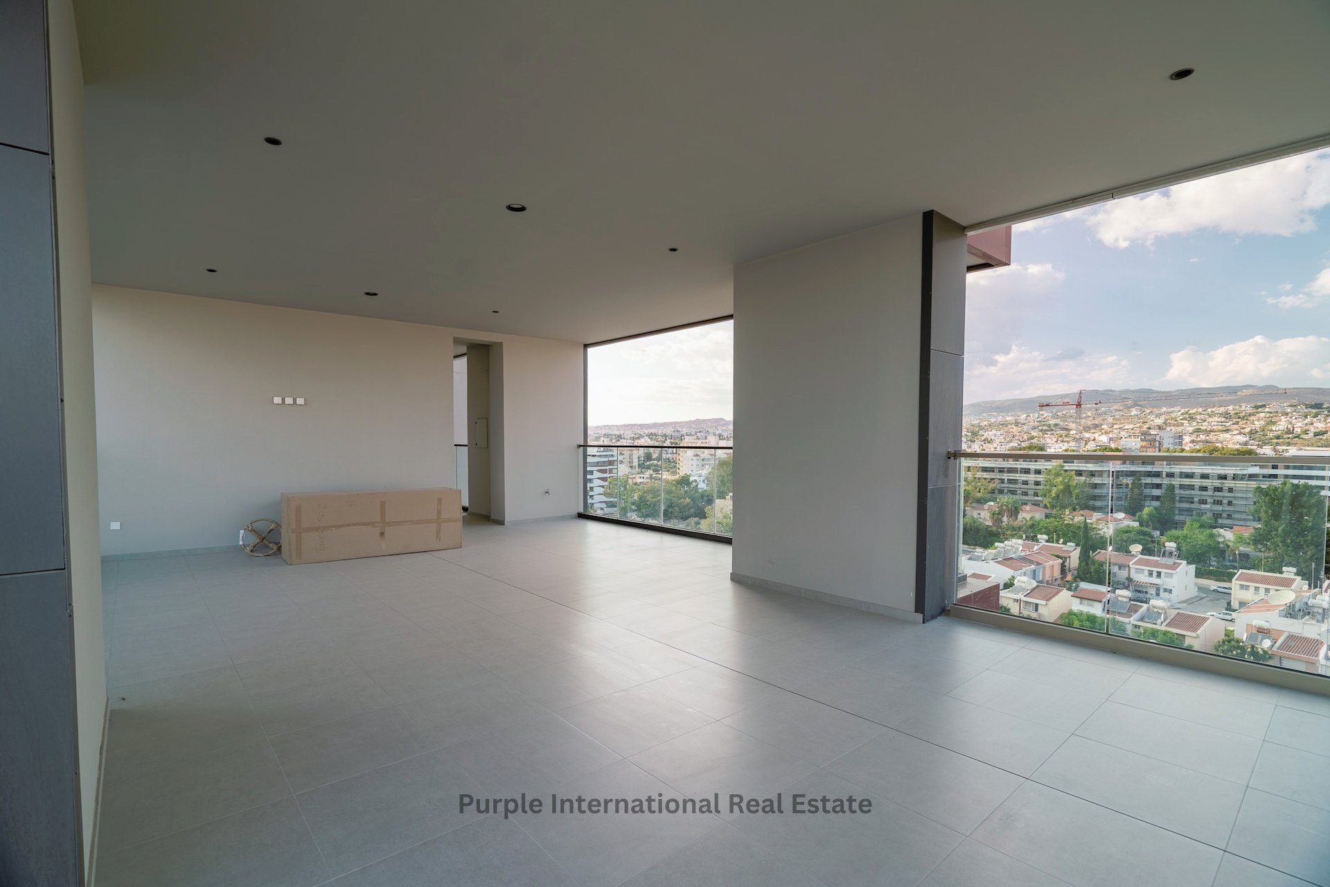 3 dormitorios Apartamento en Potamos tis Germasogeias, Germasogeia, Limassol, Chipre No. 36451