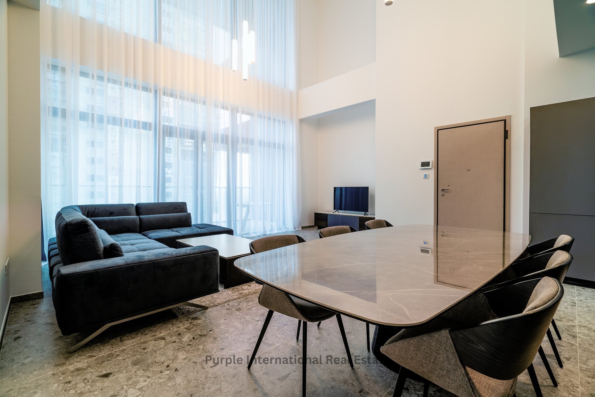 3 dormitorios Apartamento en Potamos tis Germasogeias, Germasogeia, Limassol, Chipre No. 36451