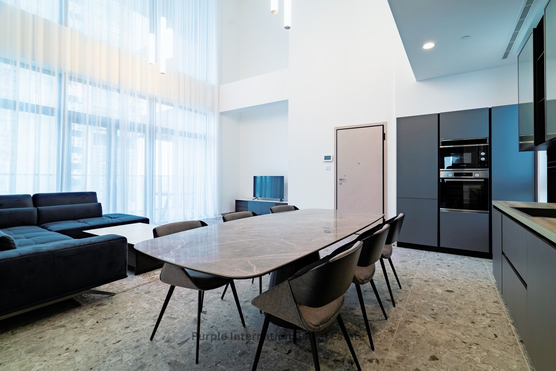 3 dormitorios Apartamento en Potamos tis Germasogeias, Germasogeia, Limassol, Chipre No. 36451