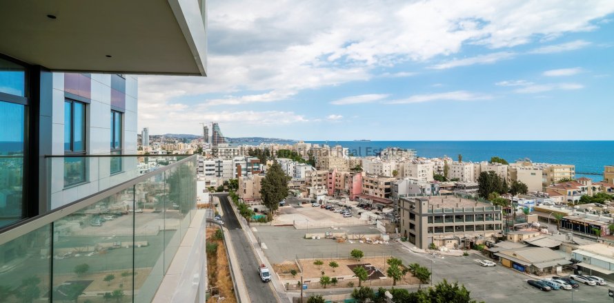 2 dormitorios Apartamento en Potamos tis Germasogeias, Germasogeia, Limassol,  No. 36450