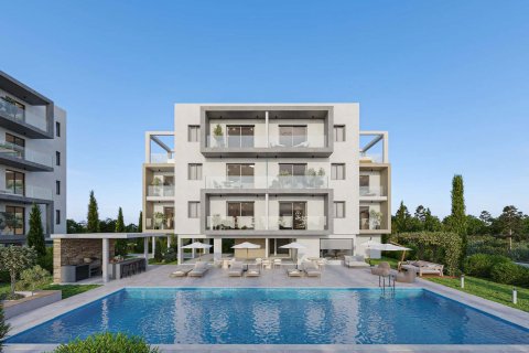 1 chambre Appartement à Paphos, No. 41346 2