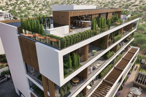 2 bedrooms Penthouse in Germasogeia, Limassol,  No. 48995 5
