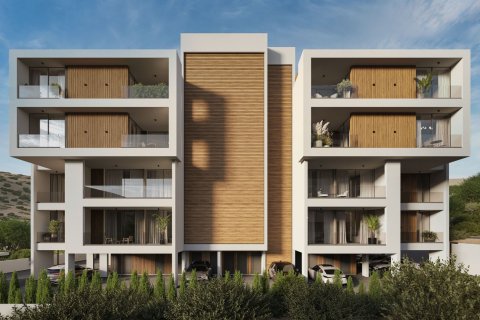 2 chambres Penthouse à Germasogeia, Limassol,  No. 48996 5