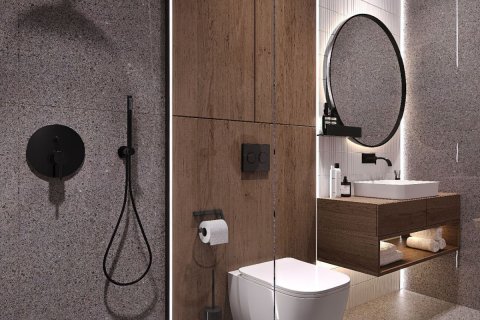 2 chambres Penthouse à Germasogeia, Limassol,  No. 48996 12