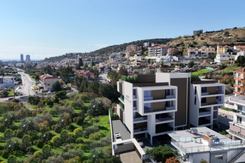 2 chambres Penthouse à Germasogeia, Limassol,  No. 48996 3