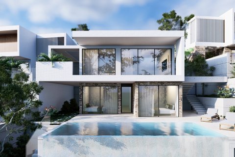 3 chambres Villa à Geroskípou, Paphos, Chypre No. 30095