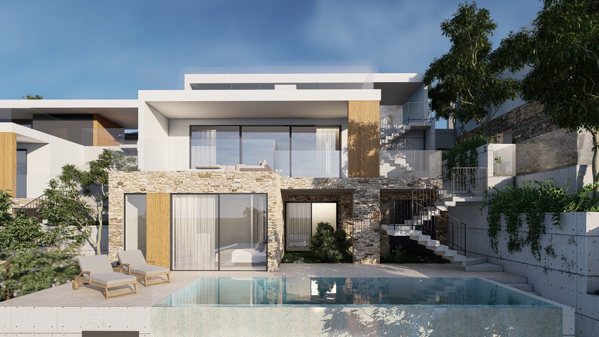 3 chambres Villa à Geroskípou, Paphos, Chypre No. 30092