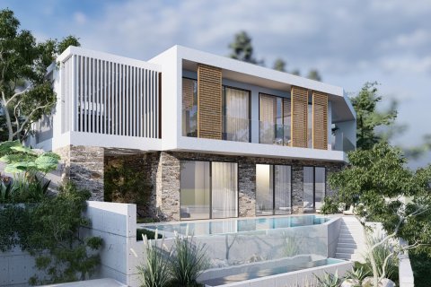 3 chambres Villa à Geroskípou, Paphos, Chypre No. 30093