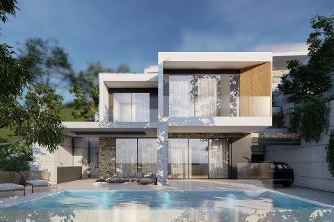 3 chambres Villa à Geroskípou, Paphos, Chypre No. 30098