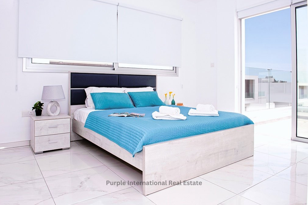 3 bedrooms Villa in Ayia Napa, Ammochostos, Cyprus No. 36348