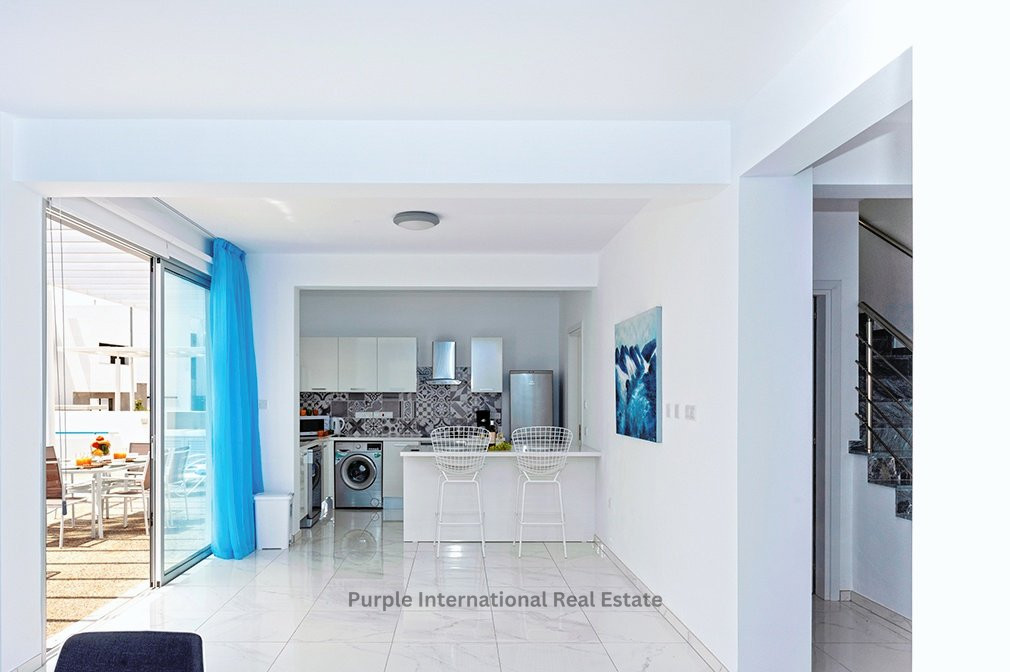 3 bedrooms Villa in Ayia Napa, Ammochostos, Cyprus No. 36348