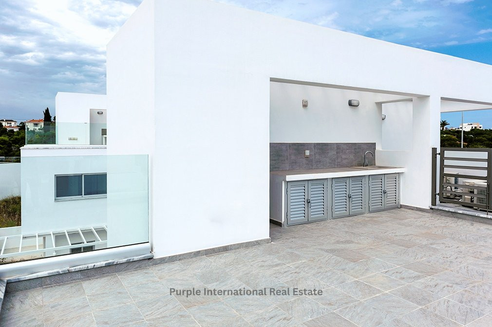 3 bedrooms Villa in Ayia Napa, Ammochostos, Cyprus No. 36348