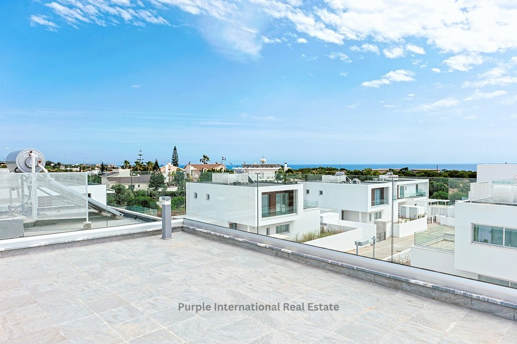 3 bedrooms Villa in Ayia Napa, Ammochostos, Cyprus No. 36348