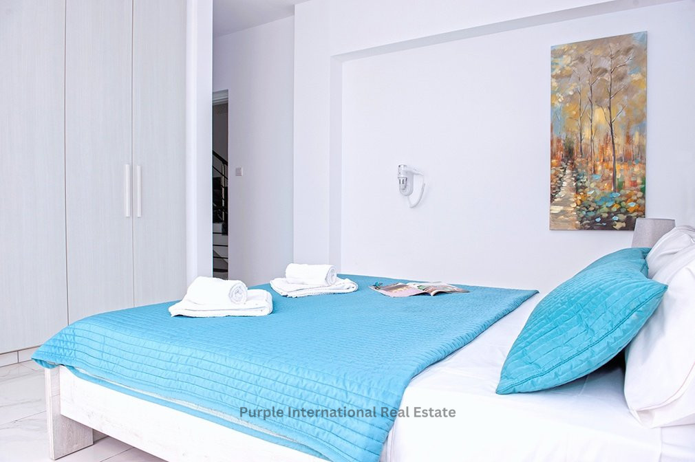 3 bedrooms Villa in Ayia Napa, Ammochostos, Cyprus No. 36348