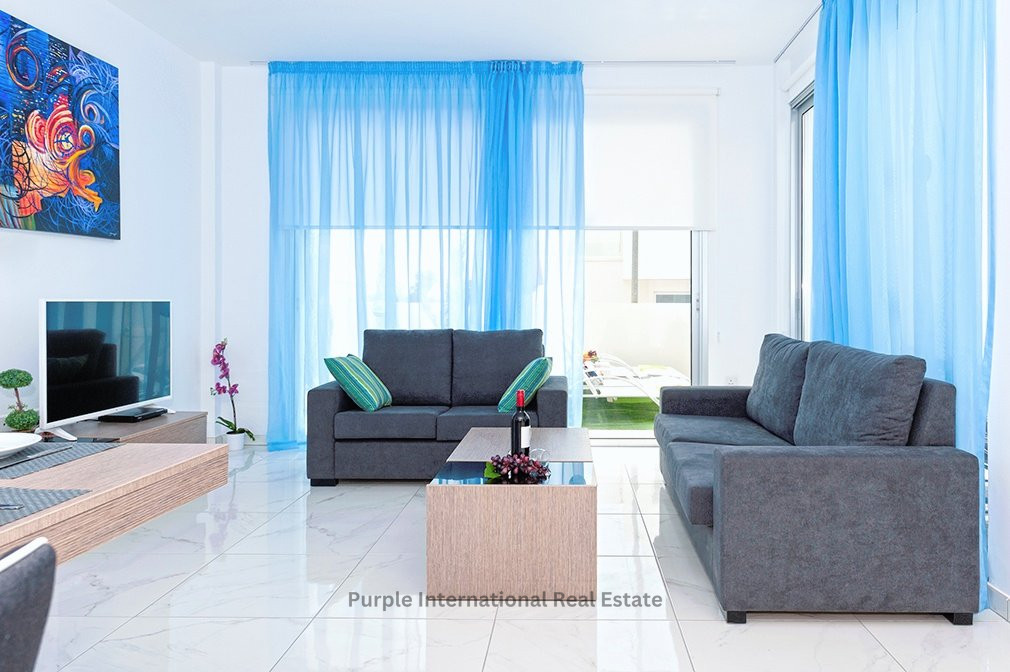 3 bedrooms Villa in Ayia Napa, Ammochostos, Cyprus No. 36348
