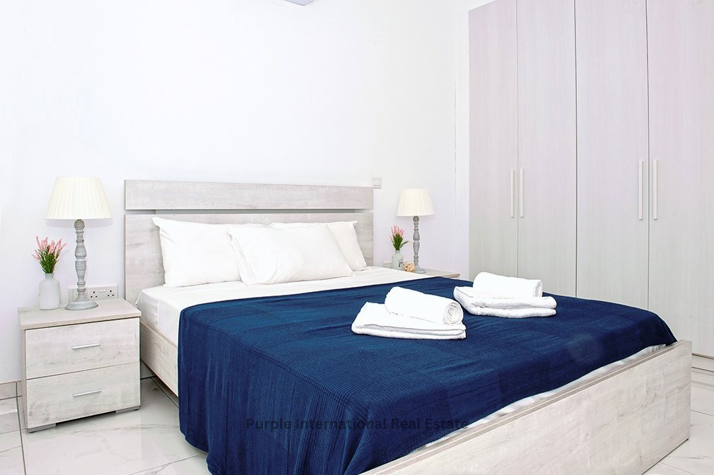 3 bedrooms Villa in Ayia Napa, Ammochostos, Cyprus No. 36348